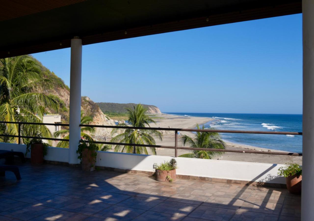 Blue Bocana Santa Cruz Huatulco Buitenkant foto